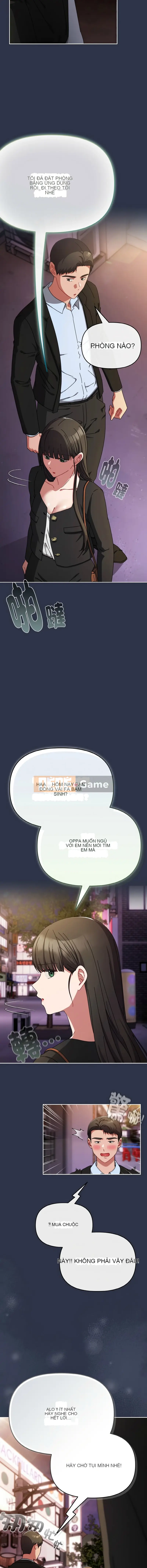 Thật tốt khi yêu bạn Chương 22-23