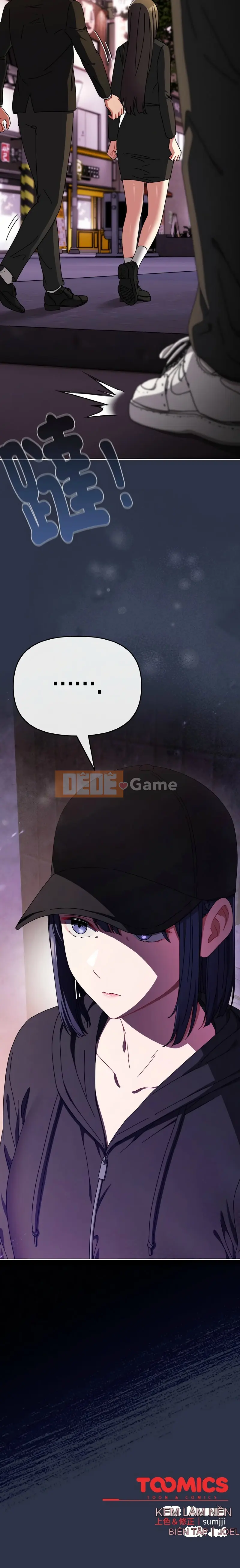 Thật tốt khi yêu bạn Chương 22-23