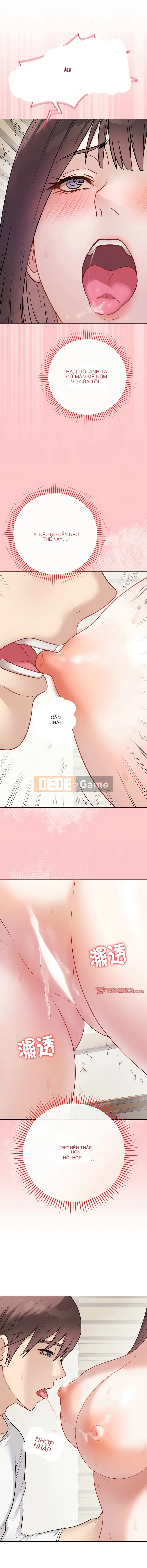 Lớp học chạy nước rút Chương 19-20