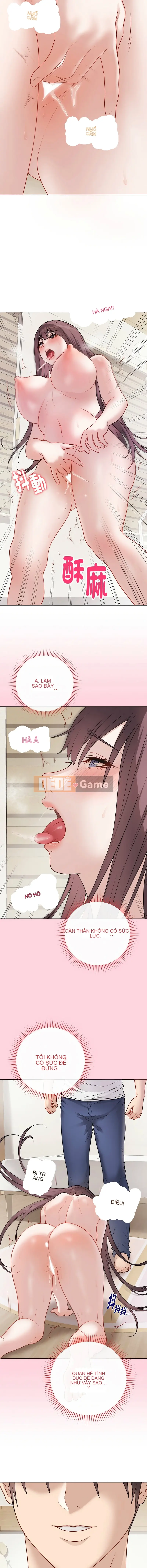 Lớp học chạy nước rút Chương 19-20