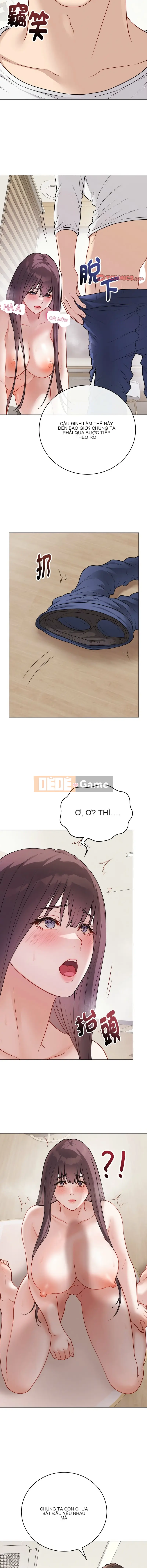 Lớp học chạy nước rút Chương 19-20