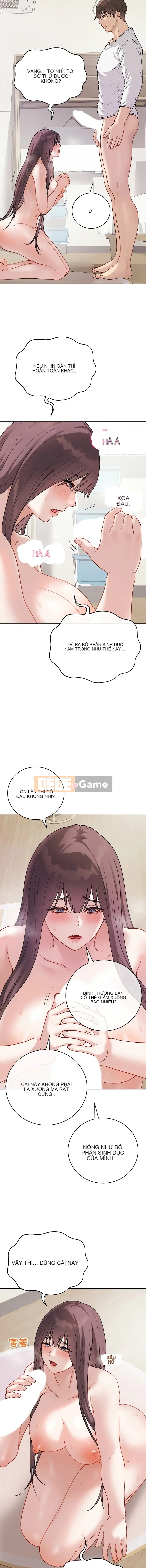 Lớp học chạy nước rút Chương 19-20