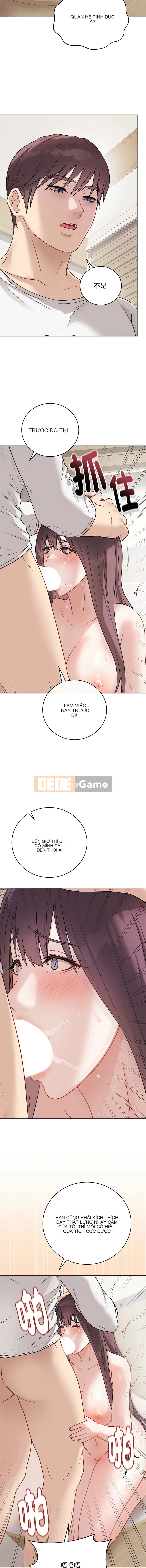 Lớp học chạy nước rút Chương 19-20