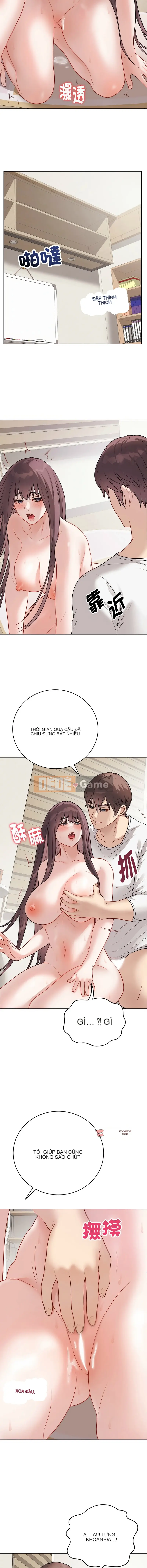 Lớp học chạy nước rút Chương 19-20