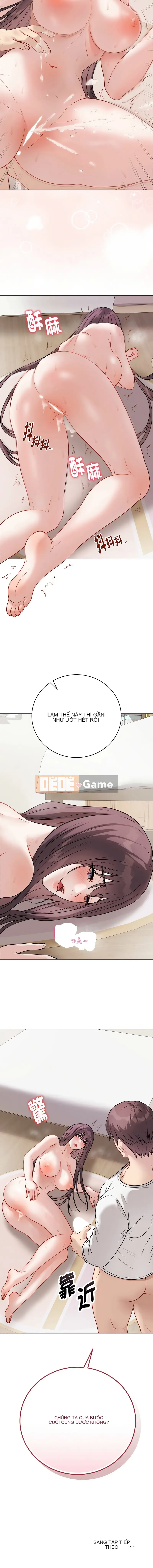 Lớp học chạy nước rút Chương 19-20