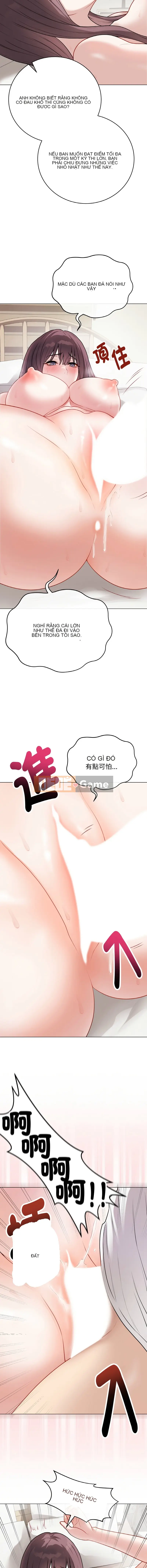 Lớp học chạy nước rút Chương 19-20