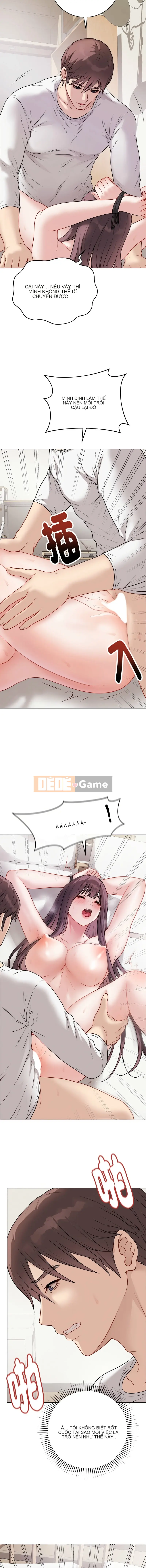 Lớp học chạy nước rút Chương 19-20