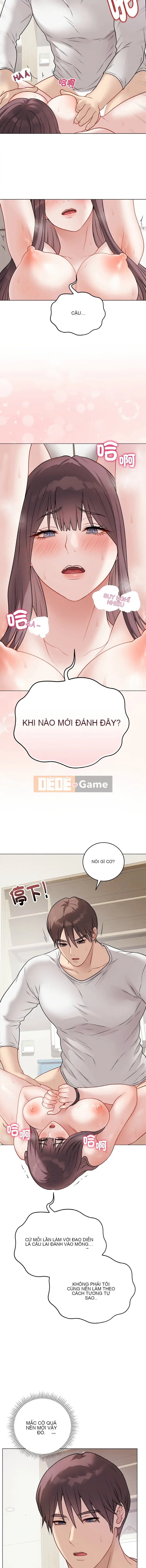 Lớp học chạy nước rút Chương 19-20