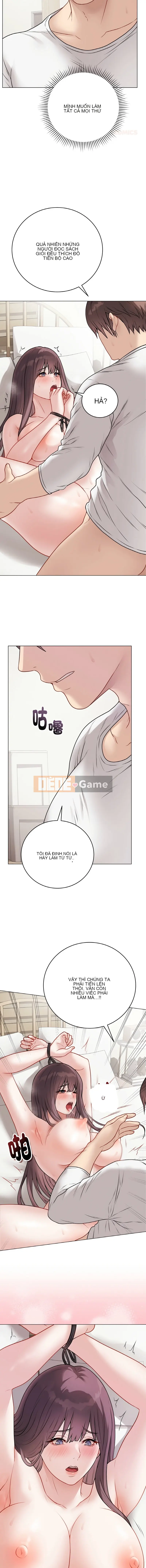 Lớp học chạy nước rút Chương 19-20