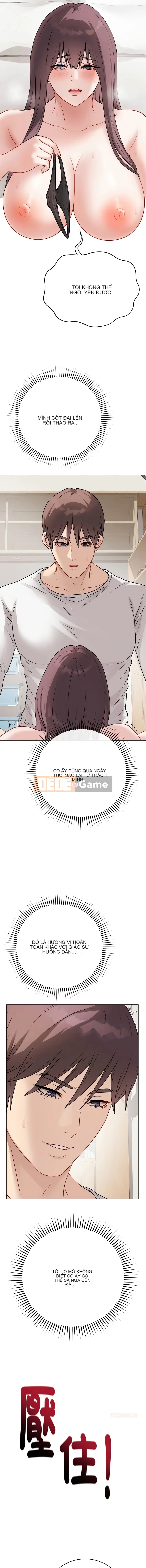 Lớp học chạy nước rút Chương 19-20