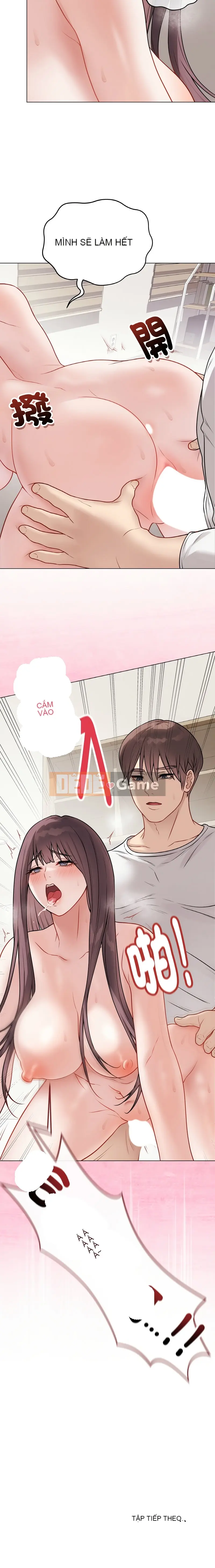 Lớp học chạy nước rút Chương 19-20