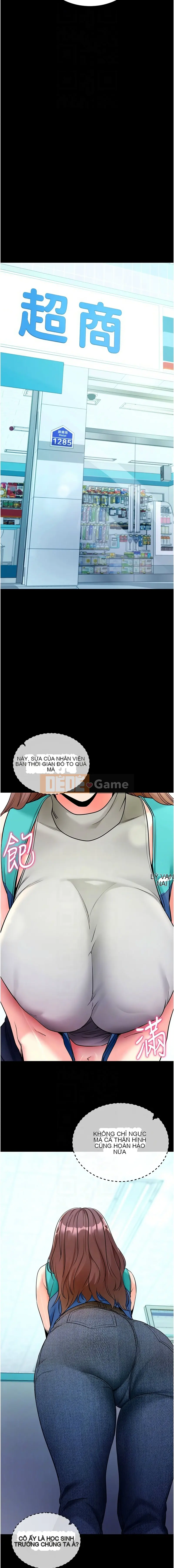 BYDOG BYDOG Ứng dụng Chương 22-23