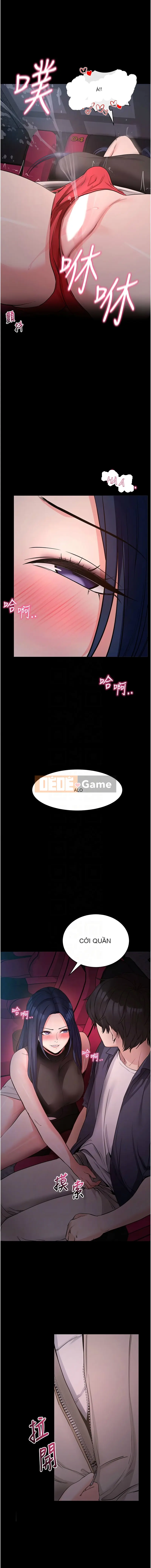 BYDOG BYDOG Ứng dụng Chương 22-23