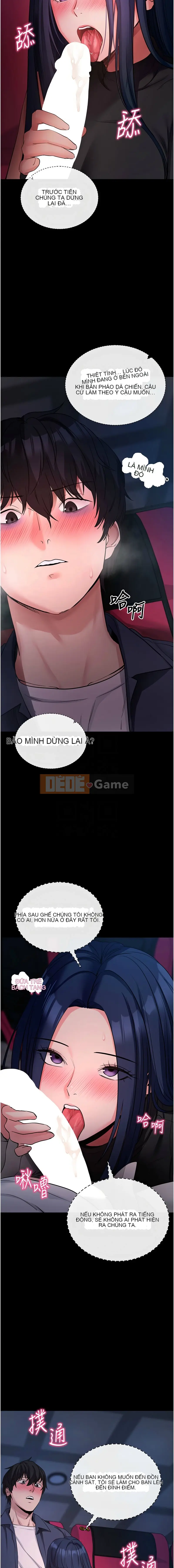 BYDOG BYDOG Ứng dụng Chương 22-23