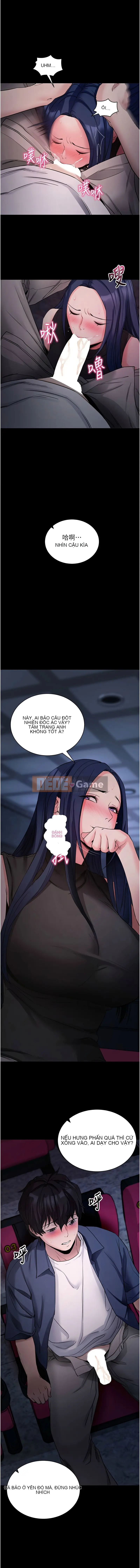 BYDOG BYDOG Ứng dụng Chương 22-23