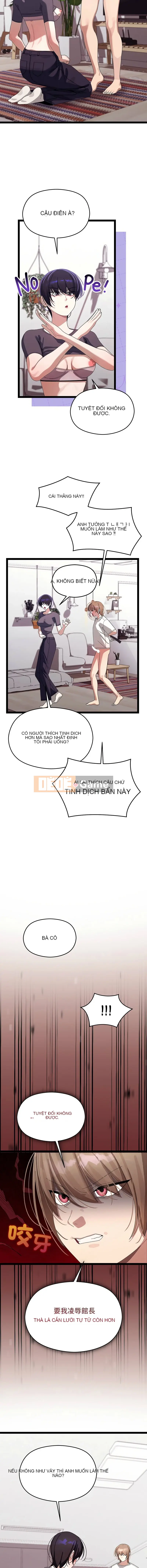 Kỹ thuật nhân bản làm cho tôi tăng gấp đôi và mạnh mẽ hơn mỗi ngày Chương 23-24