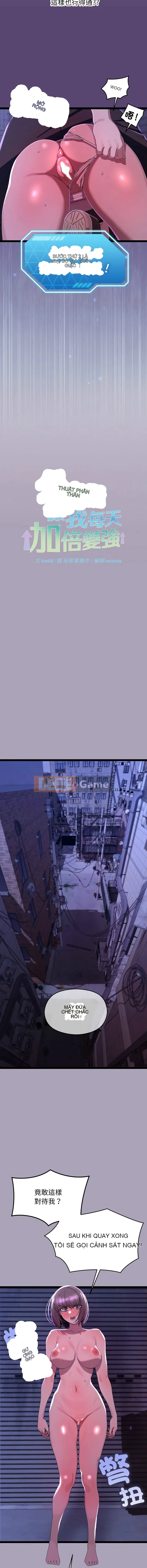 Kỹ thuật nhân bản làm cho tôi tăng gấp đôi và mạnh mẽ hơn mỗi ngày Chương 23-24