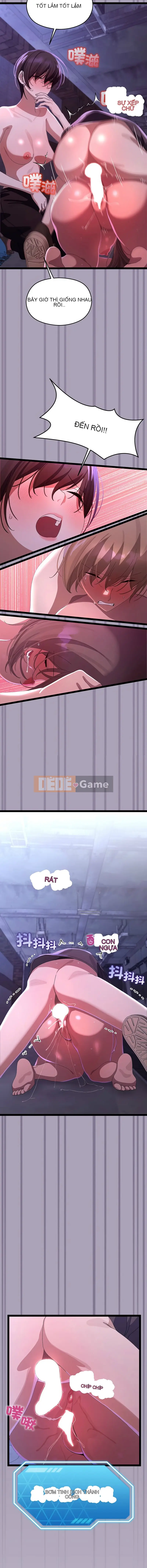 Kỹ thuật nhân bản làm cho tôi tăng gấp đôi và mạnh mẽ hơn mỗi ngày Chương 23-24