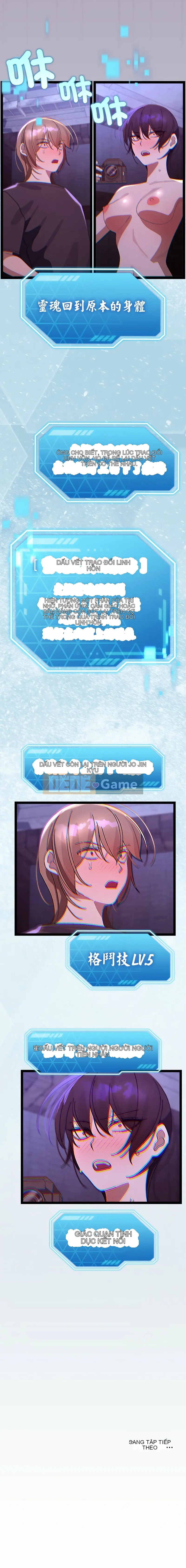 Kỹ thuật nhân bản làm cho tôi tăng gấp đôi và mạnh mẽ hơn mỗi ngày Chương 23-24