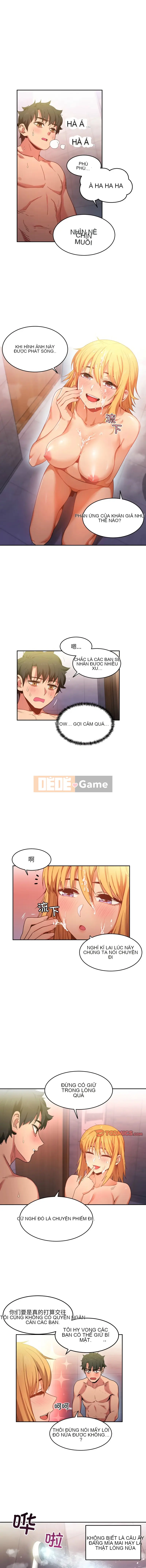 Phòng trực tiếp của cô ấy Chương 19-20