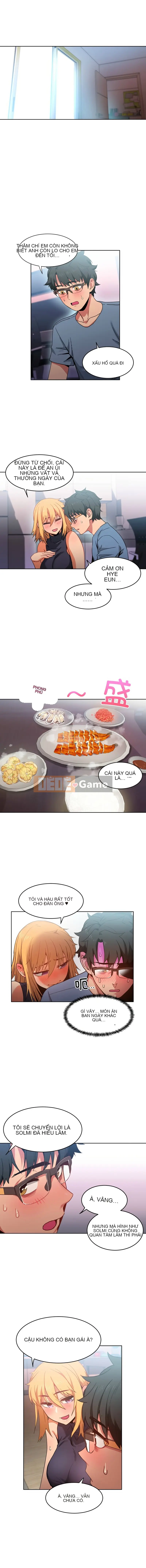 Phòng trực tiếp của cô ấy Chương 19-20