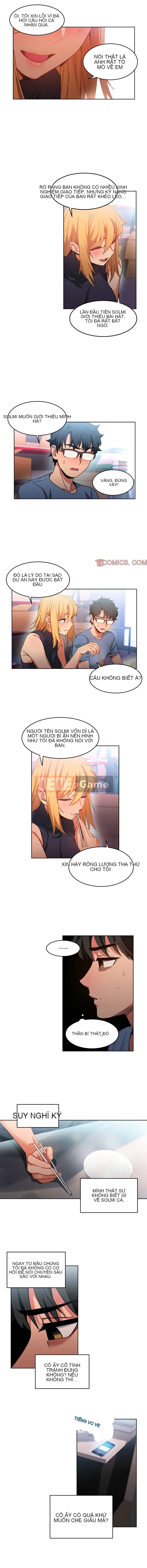 Phòng trực tiếp của cô ấy Chương 19-20