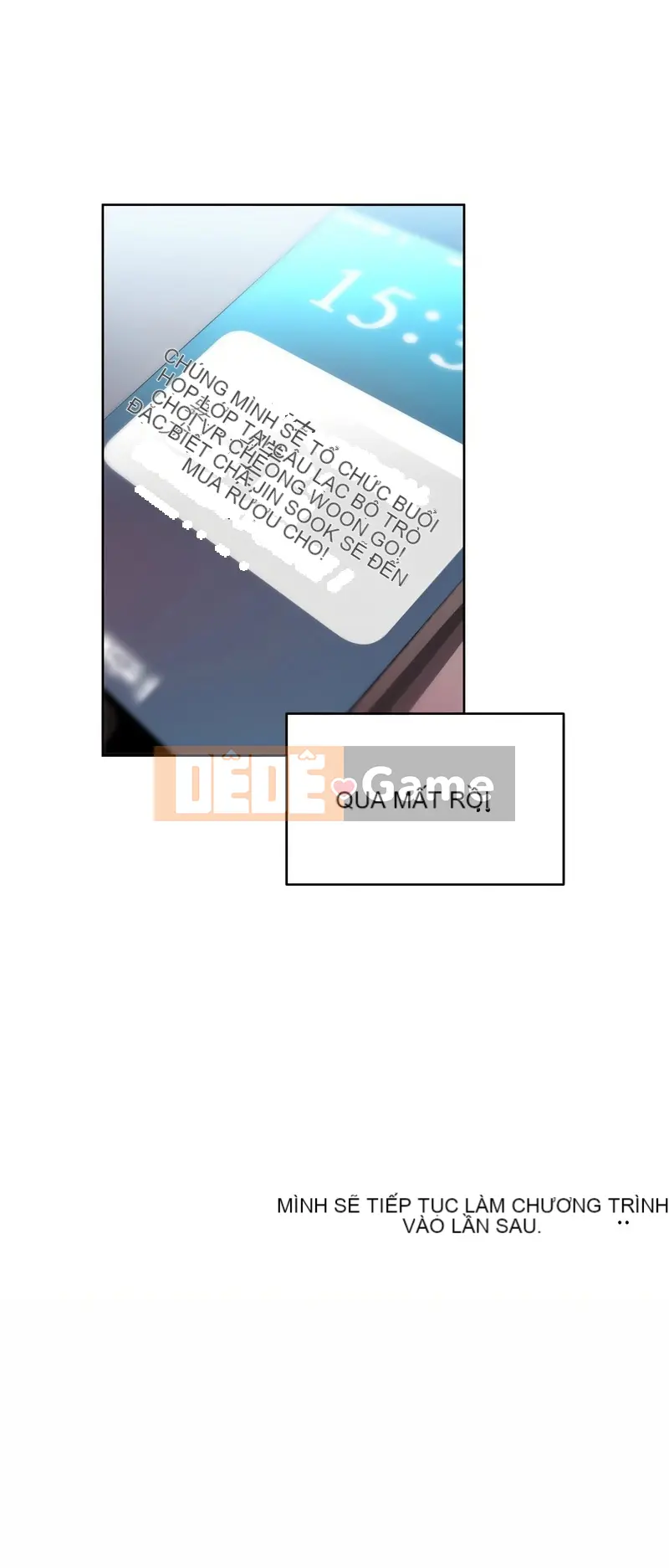 Phòng trực tiếp của cô ấy Chương 19-20