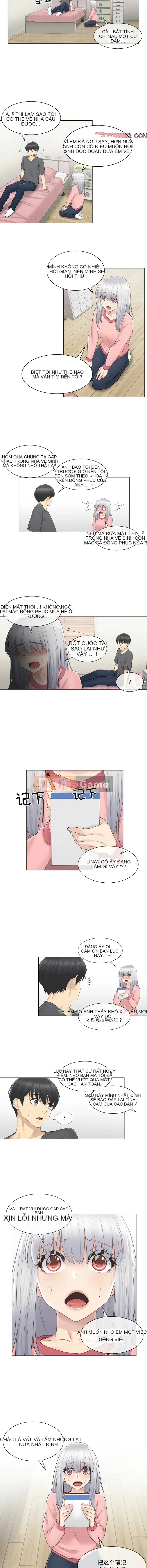 Chạm! - Phát hành con dấu Chương 16-17