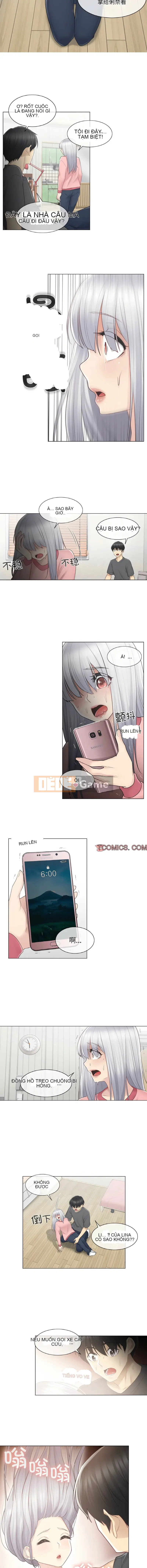 Chạm! - Phát hành con dấu Chương 16-17