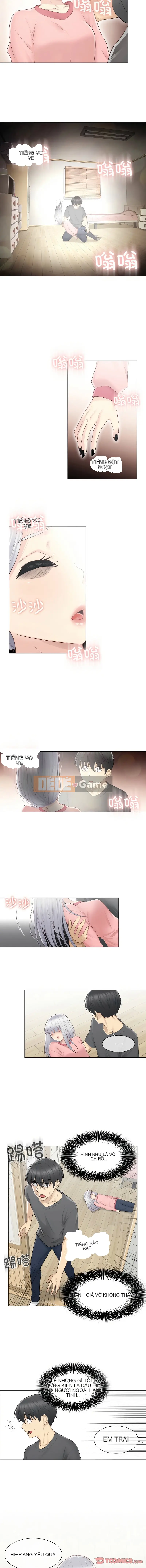 Chạm! - Phát hành con dấu Chương 16-17