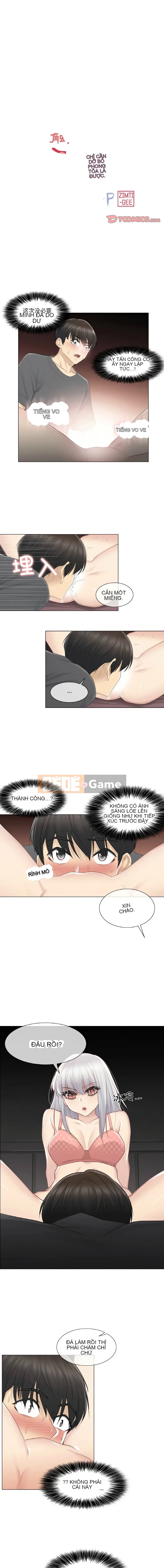 Chạm! - Phát hành con dấu Chương 16-17