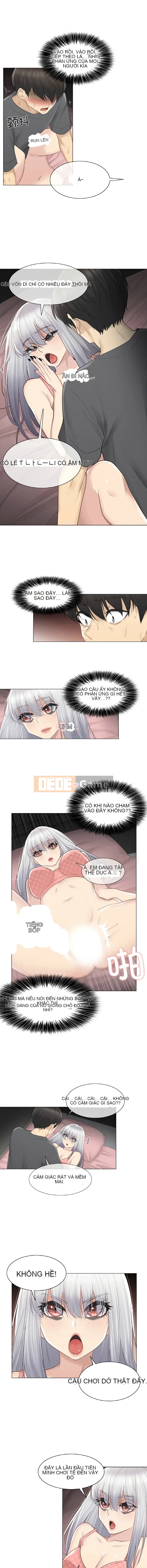 Chạm! - Phát hành con dấu Chương 16-17