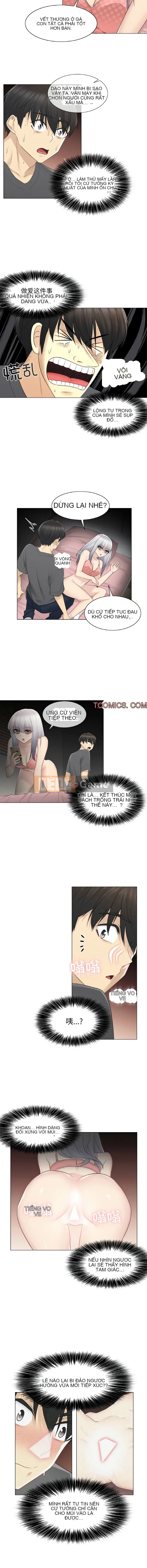 Chạm! - Phát hành con dấu Chương 16-17