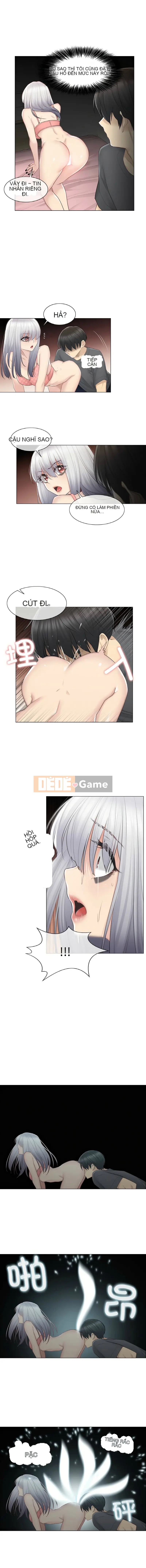 Chạm! - Phát hành con dấu Chương 16-17