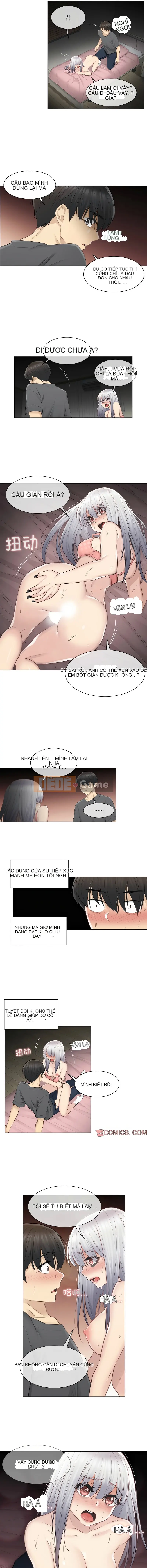 Chạm! - Phát hành con dấu Chương 16-17