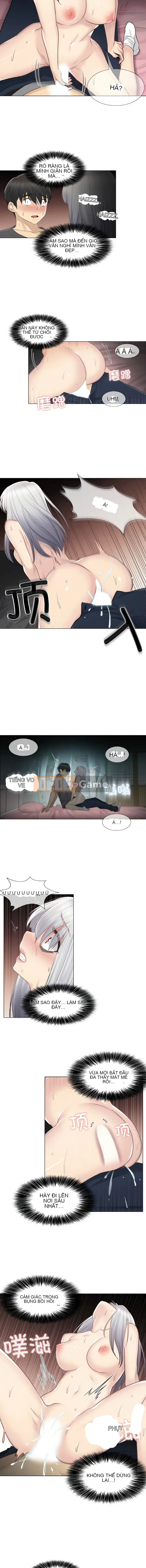 Chạm! - Phát hành con dấu Chương 16-17