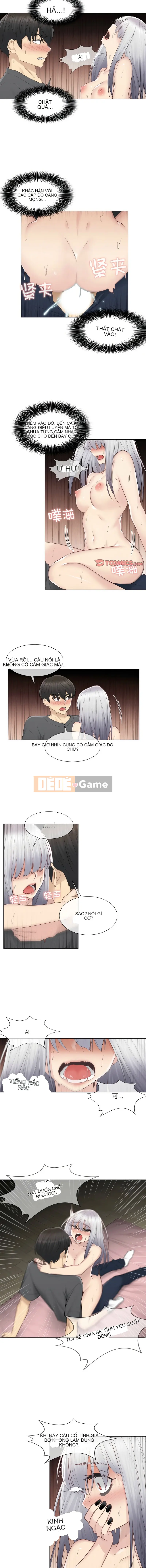 Chạm! - Phát hành con dấu Chương 16-17