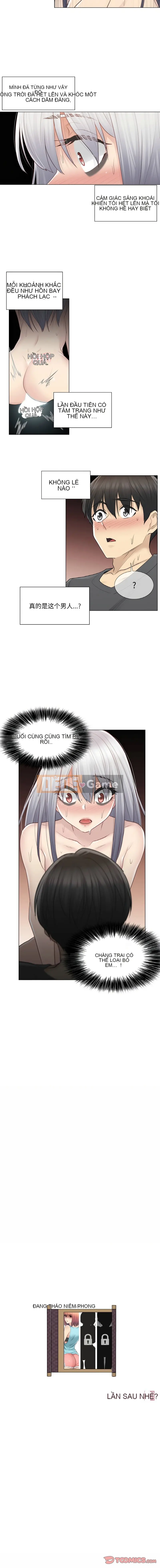 Chạm! - Phát hành con dấu Chương 16-17