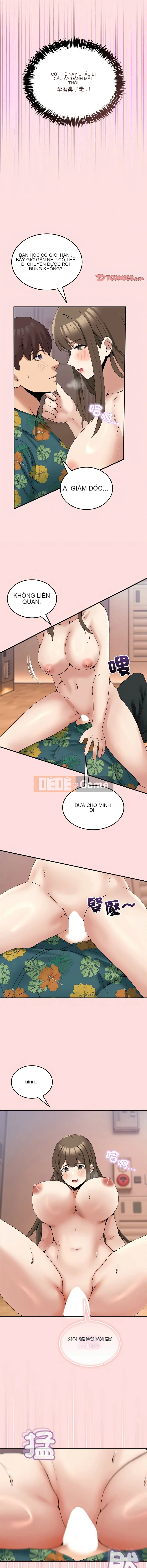 Đàn ông dừng lại Chương 13-14