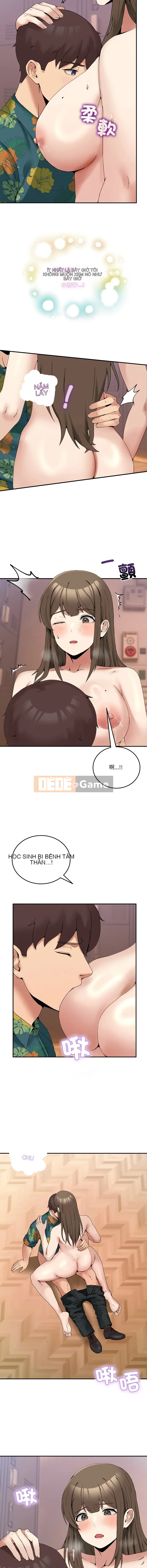 Đàn ông dừng lại Chương 13-14