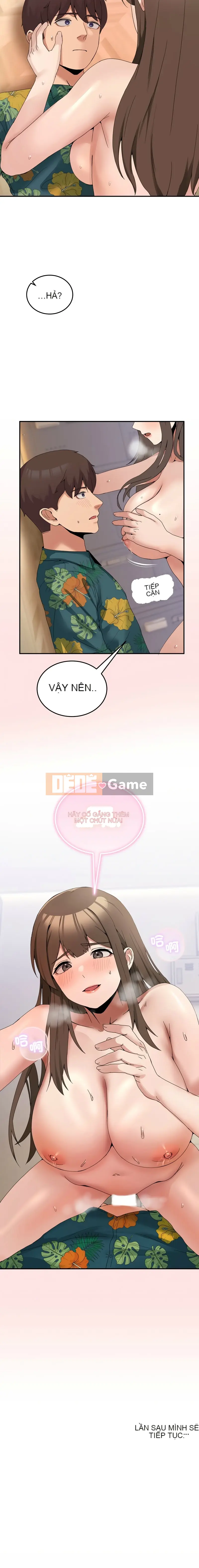 Đàn ông dừng lại Chương 13-14