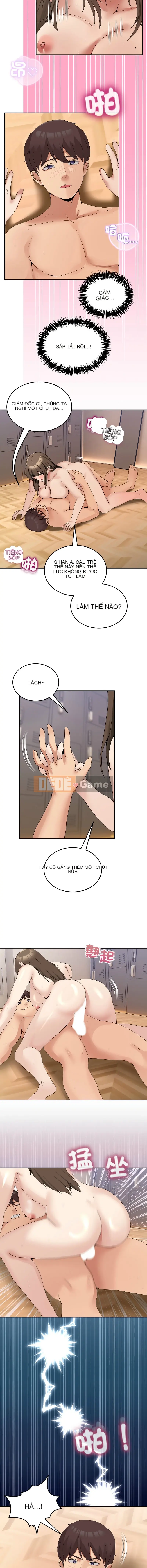 Đàn ông dừng lại Chương 13-14