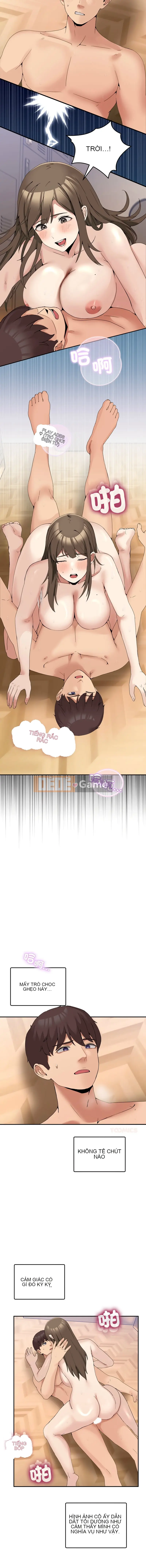 Đàn ông dừng lại Chương 13-14