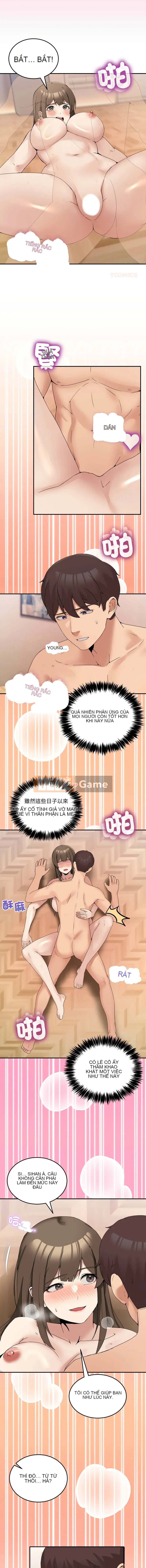 Đàn ông dừng lại Chương 13-14