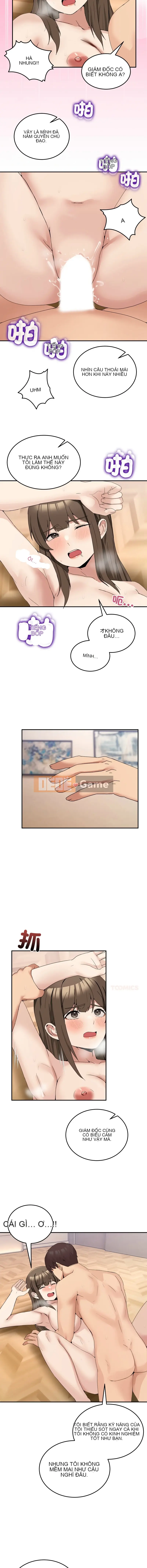 Đàn ông dừng lại Chương 13-14