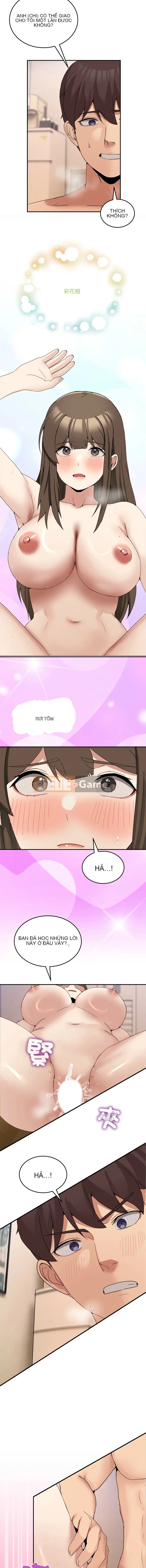 Đàn ông dừng lại Chương 13-14