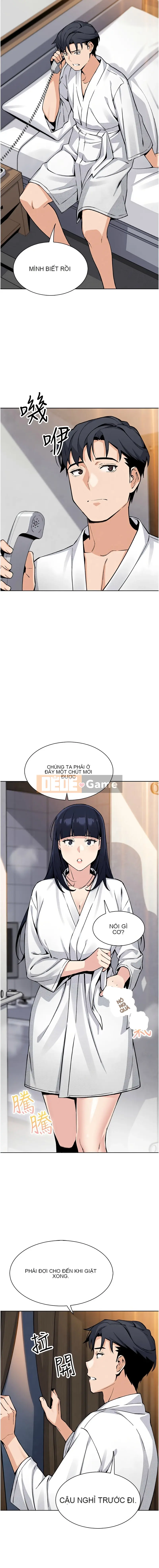 Ngọc trai của tôi Chương 16-17