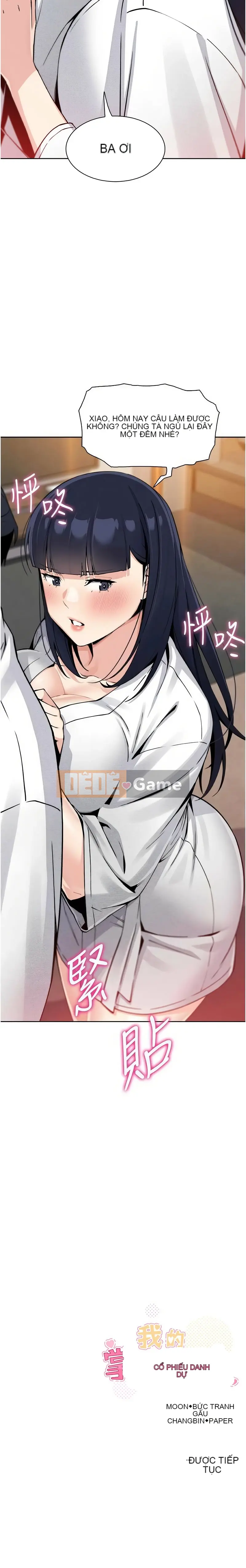 Ngọc trai của tôi Chương 16-17