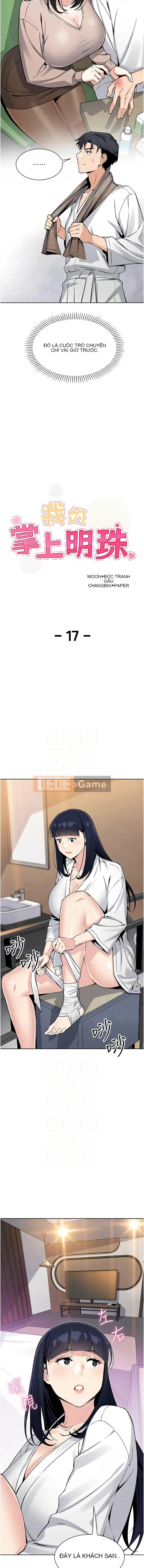 Ngọc trai của tôi Chương 16-17