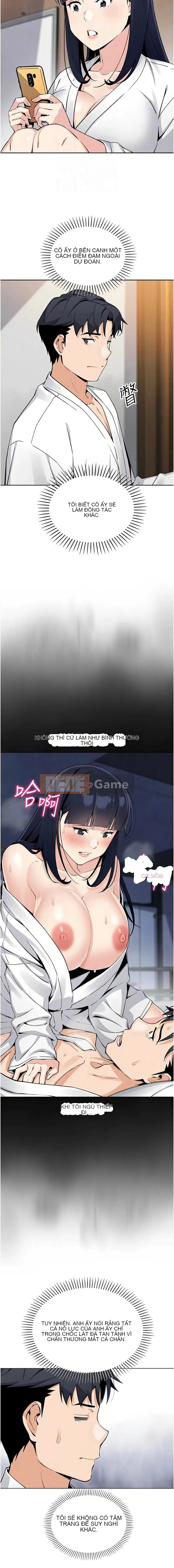 Ngọc trai của tôi Chương 16-17